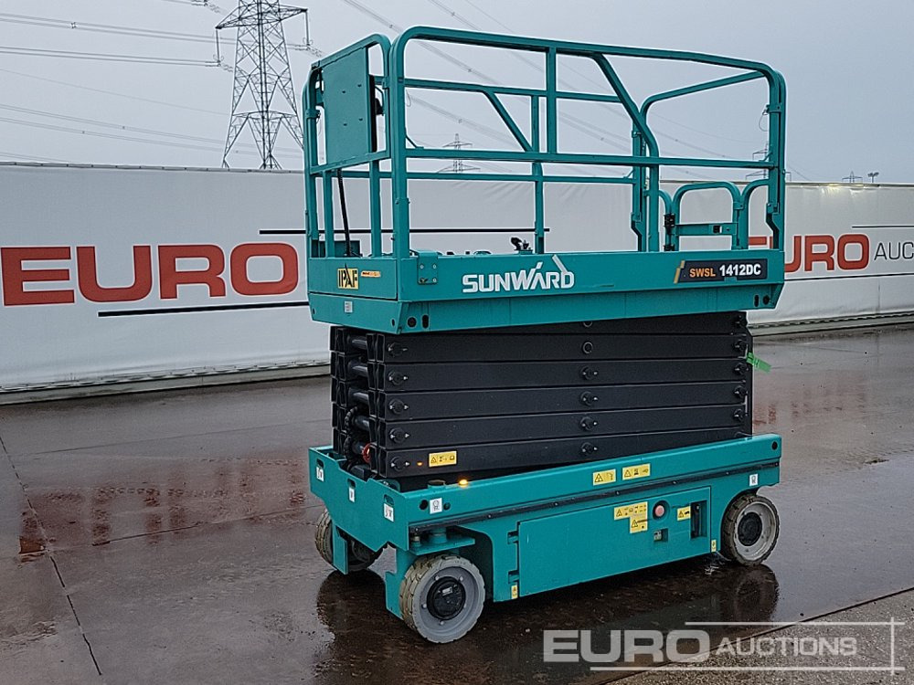 2022 Sunward SWSL1412DC - Lift: billede 1 2022 Sunward SWSL1412DC - Lift: billede 1