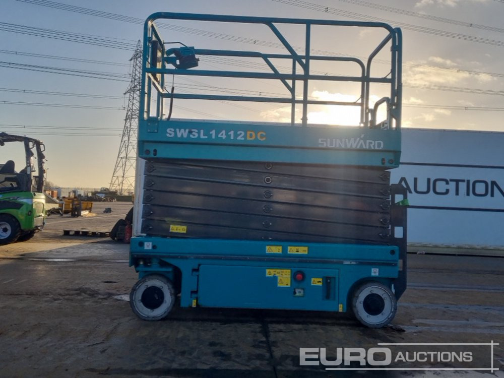 2022 Sunward SWSL1412DC - Lift: billede 2 2022 Sunward SWSL1412DC - Lift: billede 2