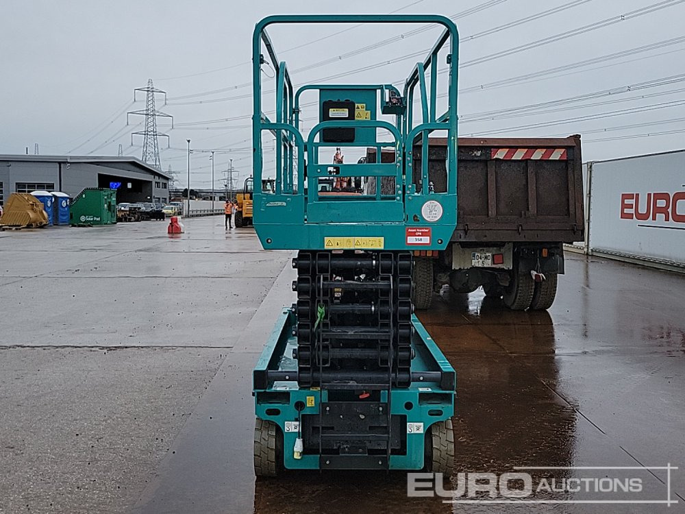 2022 Sunward SWSL1412DC - Lift: billede 4 2022 Sunward SWSL1412DC - Lift: billede 4