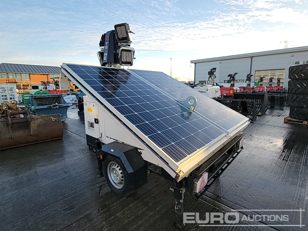 2022 Trime X SOLAR - Lystårn: billede 3 2022 Trime X SOLAR - Lystårn: billede 3