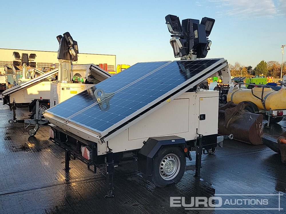 2022 Trime X SOLAR - Lystårn: billede 5 2022 Trime X SOLAR - Lystårn: billede 5