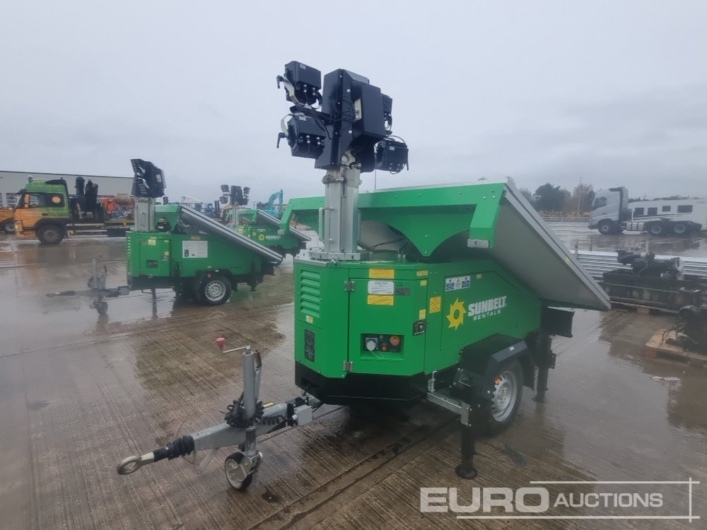 2022 Trime X SOLAR - Lystårn: billede 1 2022 Trime X SOLAR - Lystårn: billede 1