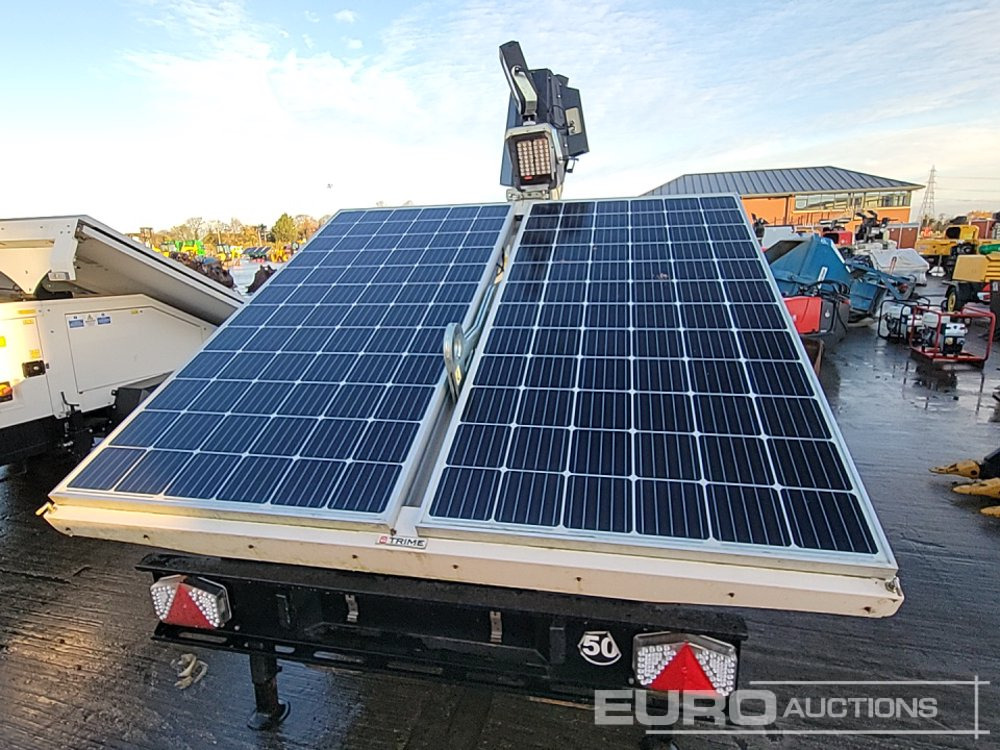 2022 Trime X SOLAR - Lystårn: billede 4 2022 Trime X SOLAR - Lystårn: billede 4