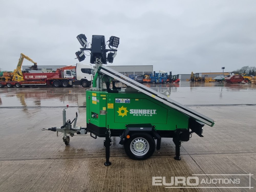 2022 Trime X SOLAR - Lystårn: billede 2 2022 Trime X SOLAR - Lystårn: billede 2