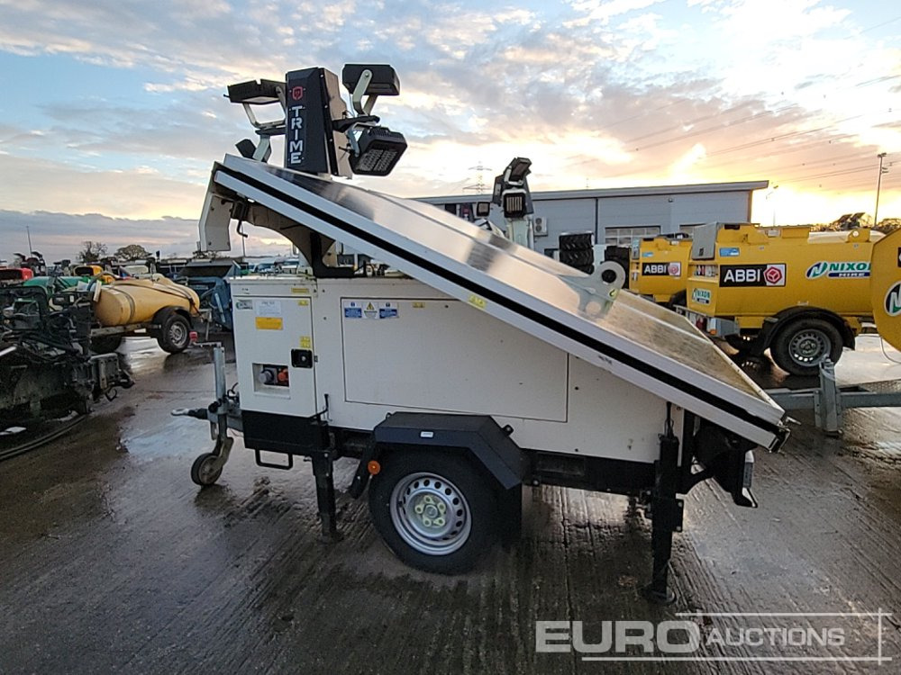 2022 Trime X SOLAR - Lystårn: billede 2 2022 Trime X SOLAR - Lystårn: billede 2