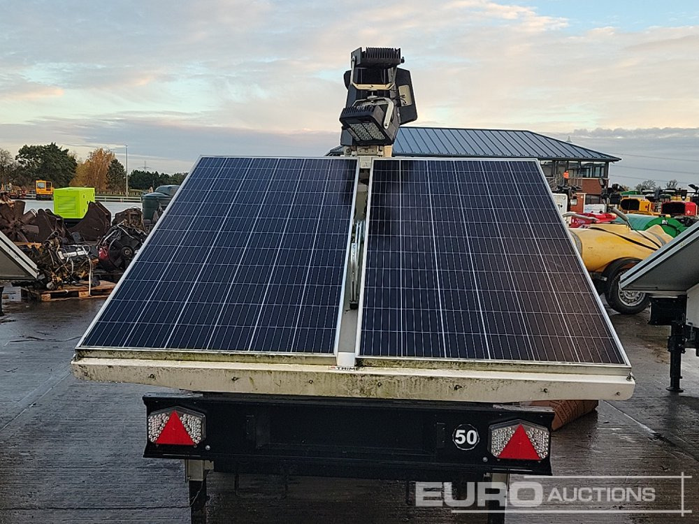 2022 Trime X SOLAR - Lystårn: billede 4 2022 Trime X SOLAR - Lystårn: billede 4
