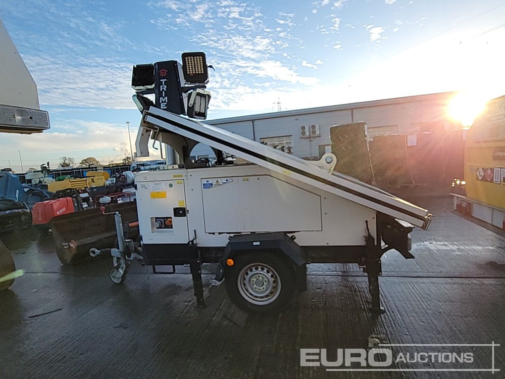 2022 Trime X SOLAR - Lystårn: billede 2 2022 Trime X SOLAR - Lystårn: billede 2