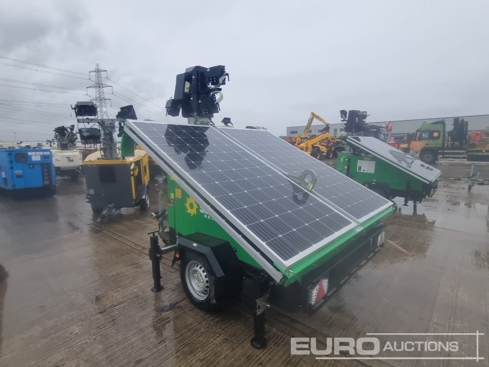 2022 Trime X SOLAR - Lystårn: billede 3 2022 Trime X SOLAR - Lystårn: billede 3