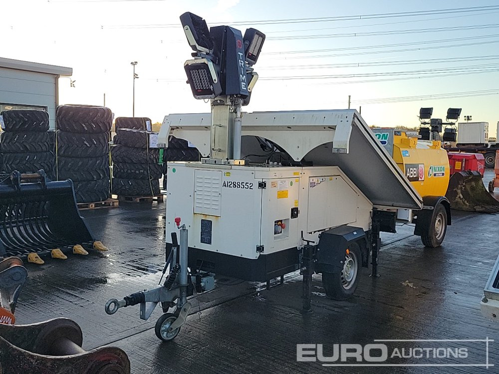 2022 Trime X SOLAR - Lystårn: billede 1 2022 Trime X SOLAR - Lystårn: billede 1