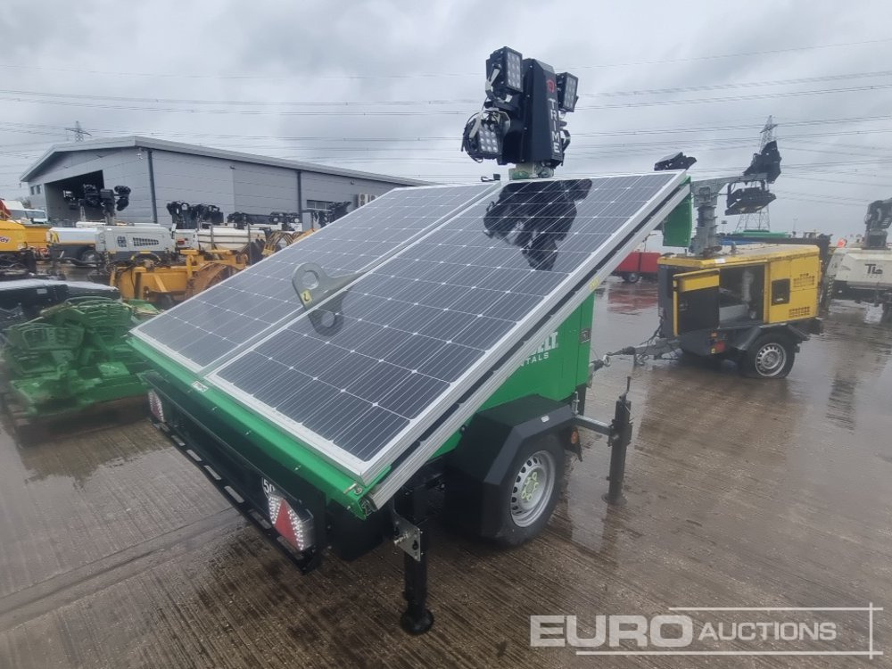 2022 Trime X SOLAR - Lystårn: billede 5 2022 Trime X SOLAR - Lystårn: billede 5