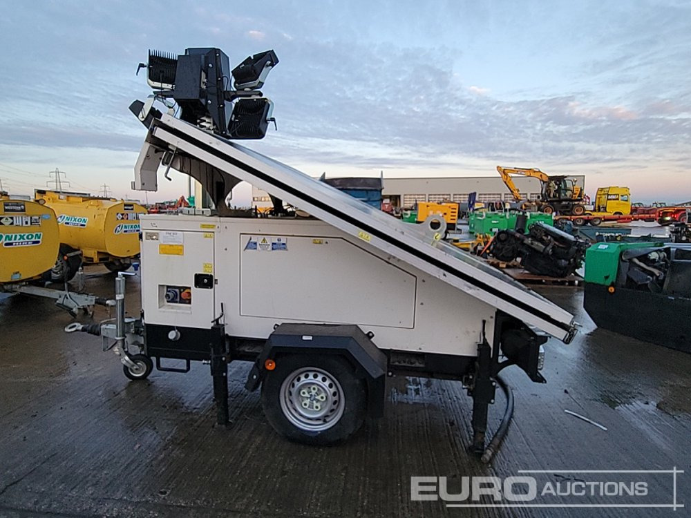 2022 Trime X SOLAR - Lystårn: billede 2 2022 Trime X SOLAR - Lystårn: billede 2