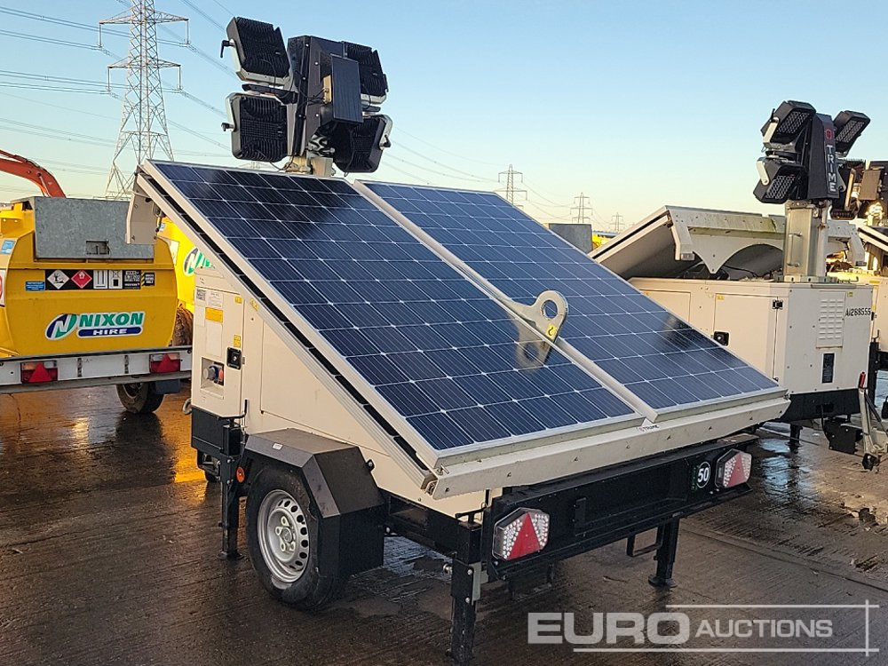 2022 Trime X SOLAR - Lystårn: billede 3 2022 Trime X SOLAR - Lystårn: billede 3