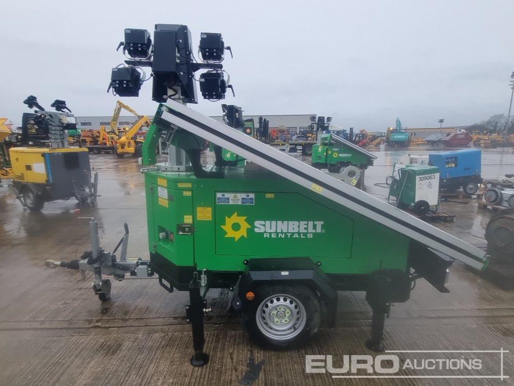 2022 Trime X SOLAR - Lystårn: billede 2 2022 Trime X SOLAR - Lystårn: billede 2