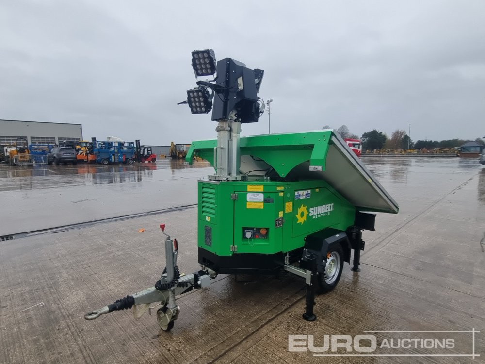 2022 Trime X SOLAR - Lystårn: billede 1 2022 Trime X SOLAR - Lystårn: billede 1