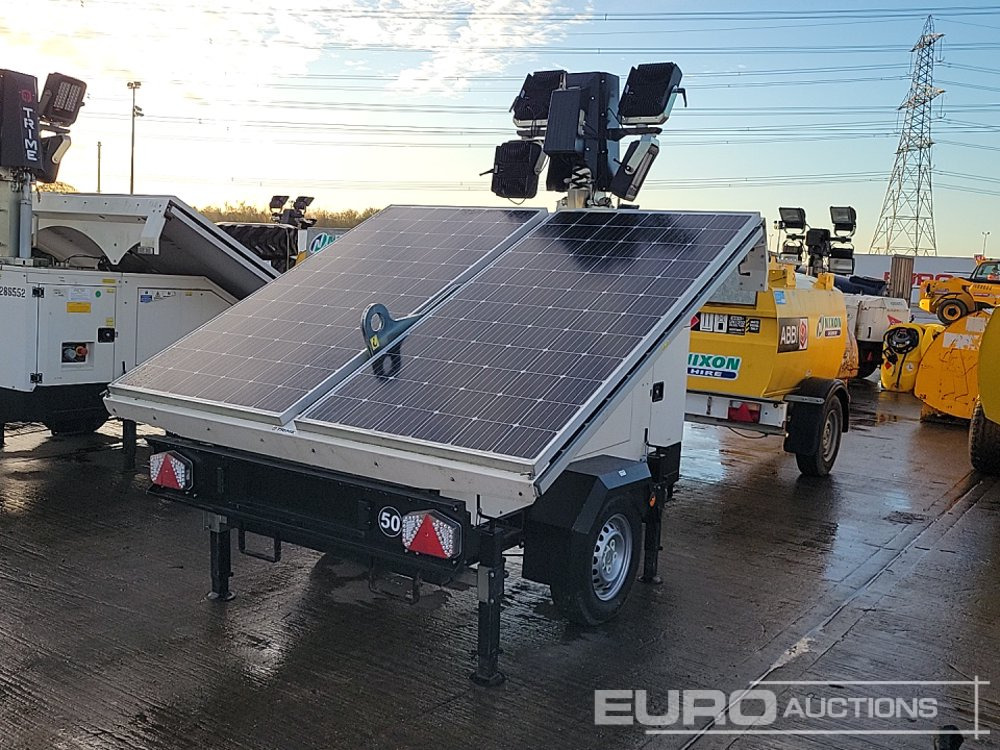 2022 Trime X SOLAR - Lystårn: billede 5 2022 Trime X SOLAR - Lystårn: billede 5