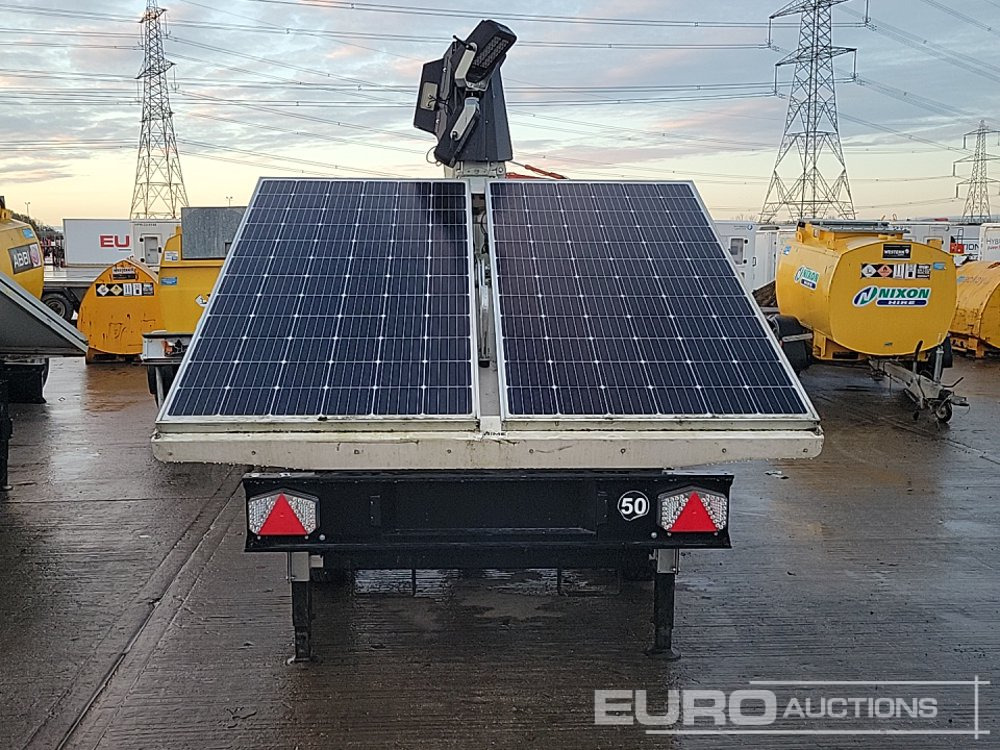 2022 Trime X SOLAR - Lystårn: billede 4 2022 Trime X SOLAR - Lystårn: billede 4