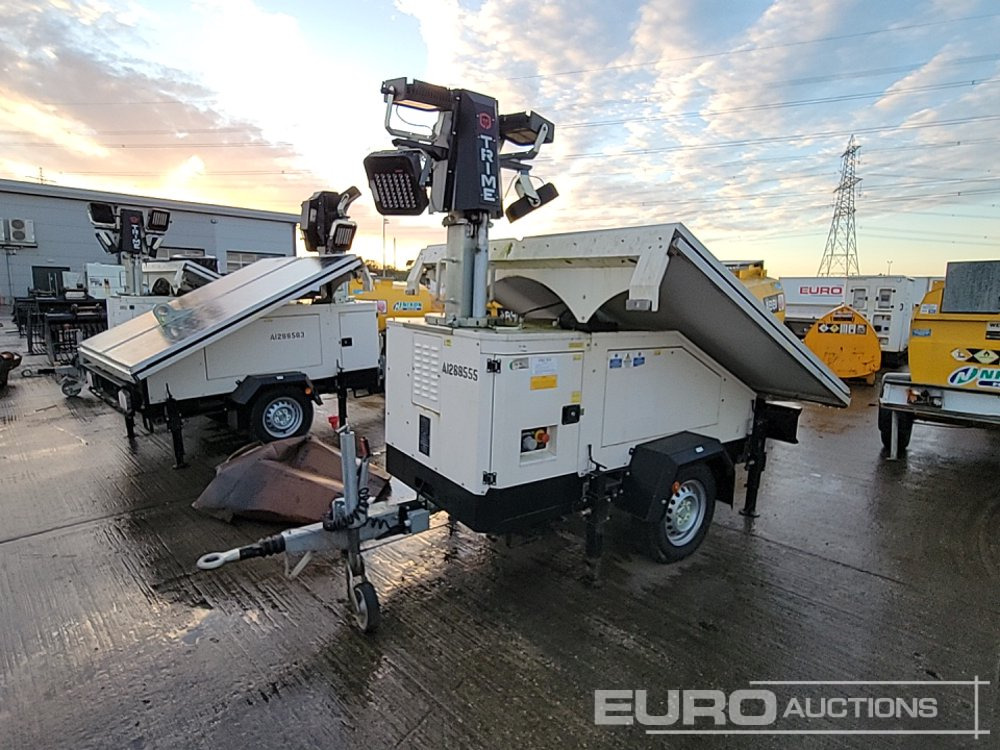 2022 Trime X SOLAR - Lystårn: billede 1 2022 Trime X SOLAR - Lystårn: billede 1