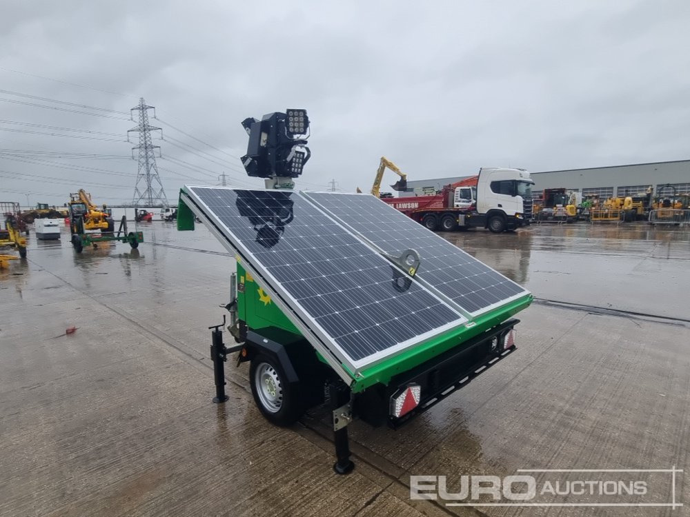 2022 Trime X SOLAR - Lystårn: billede 3 2022 Trime X SOLAR - Lystårn: billede 3