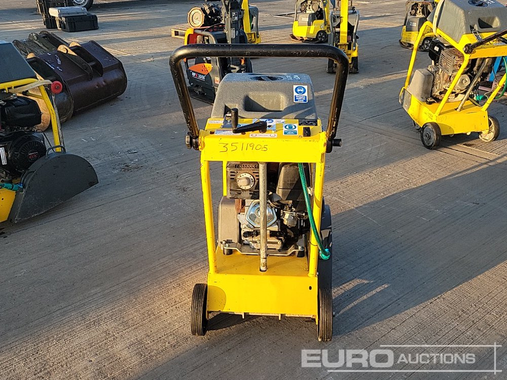 2022 Wacker Neuson BFS 1345 - Asfaltudlægningmaskine: billede 4 2022 Wacker Neuson BFS 1345 - Asfaltudlægningmaskine: billede 4