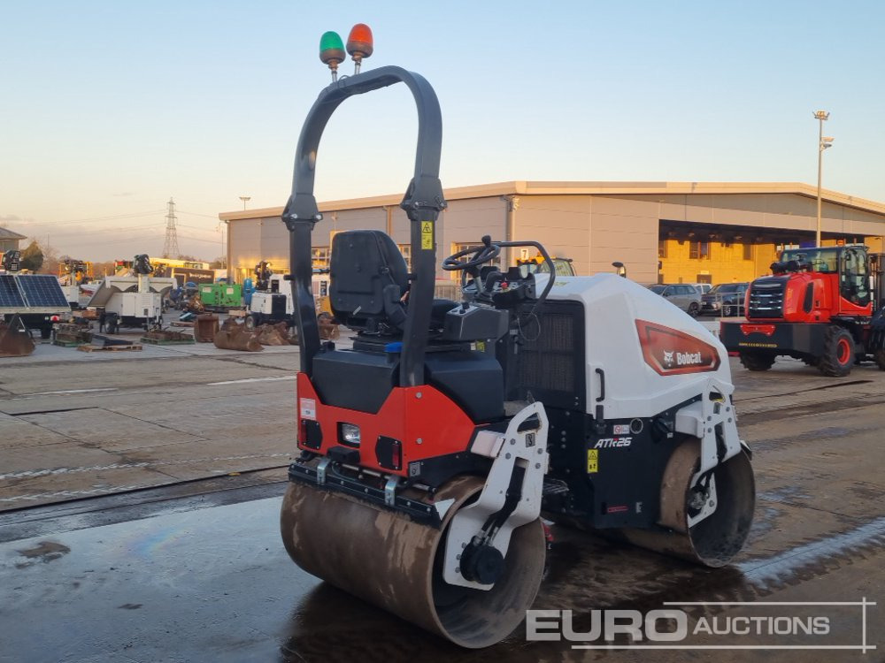 2023 Bobcat ATR26 - Tromle: billede 5 2023 Bobcat ATR26 - Tromle: billede 5