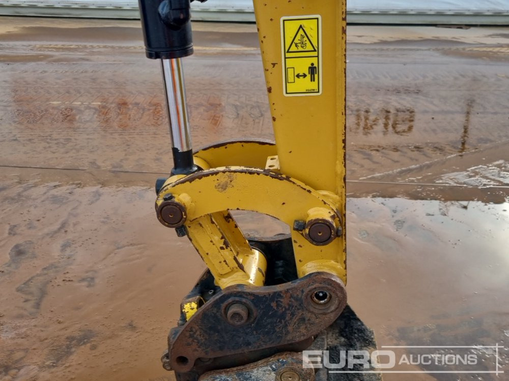 Minigravemaskine 2023 CAT 301.6: billede 14 Minigravemaskine 2023 CAT 301.6: billede 14