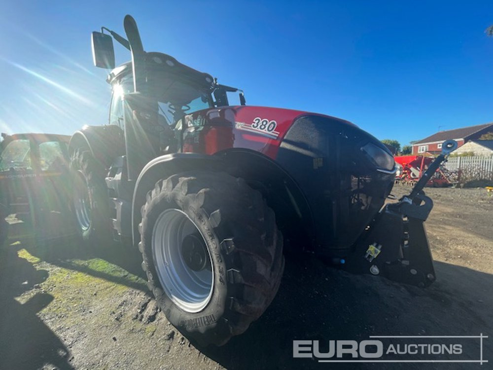 2023 Case Magnum 380 - Traktor: billede 4 2023 Case Magnum 380 - Traktor: billede 4