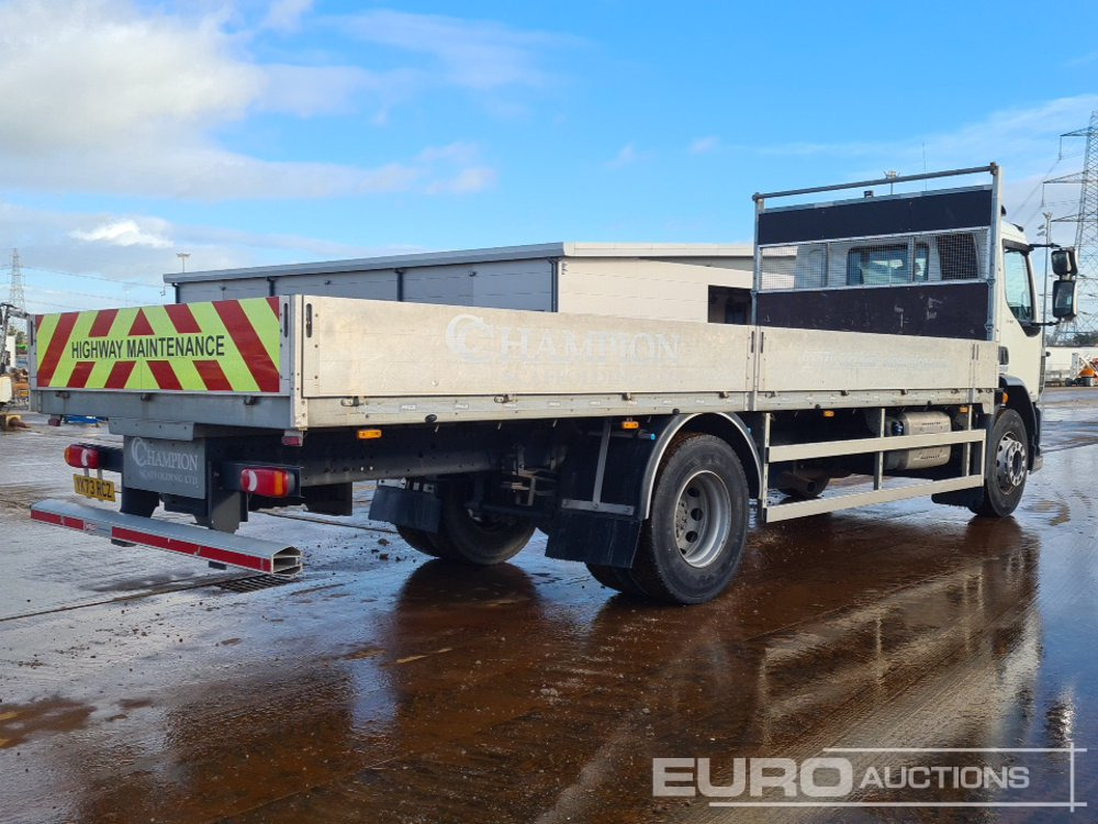 2023 DAF LF230 - Lastbil med lad: billede 5 2023 DAF LF230 - Lastbil med lad: billede 5