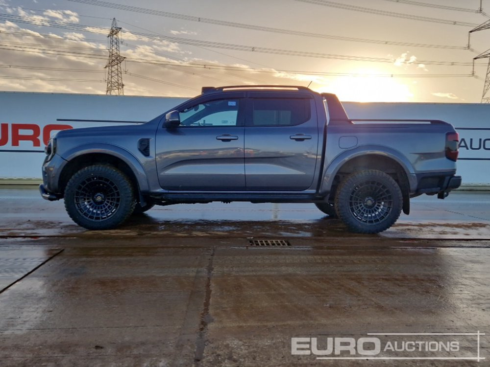 2023 Ford Ranger Wildtrak - Pickup: billede 2 2023 Ford Ranger Wildtrak - Pickup: billede 2