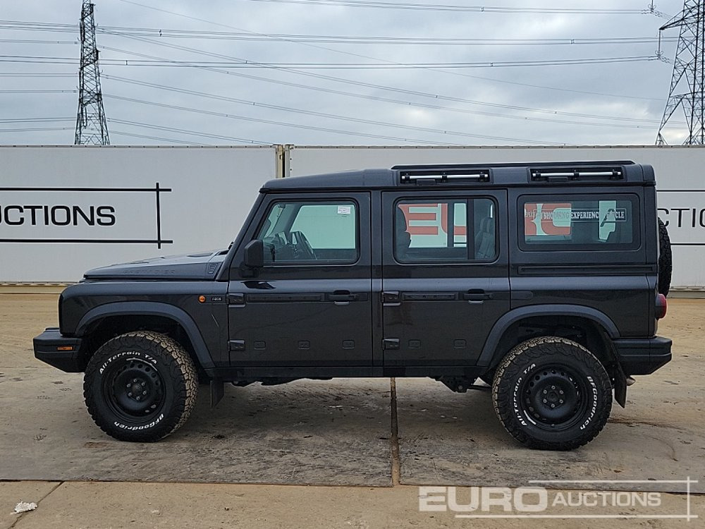 2023 Ineos Grenadier - SUV: billede 2 2023 Ineos Grenadier - SUV: billede 2