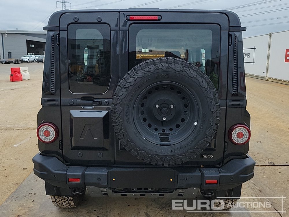 2023 Ineos Grenadier - SUV: billede 4 2023 Ineos Grenadier - SUV: billede 4