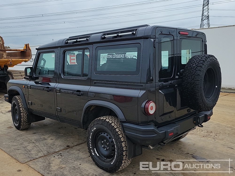 2023 Ineos Grenadier - SUV: billede 3 2023 Ineos Grenadier - SUV: billede 3