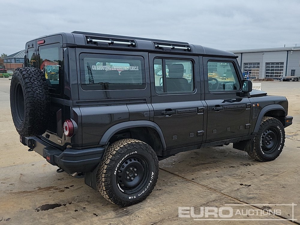 2023 Ineos Grenadier - SUV: billede 5 2023 Ineos Grenadier - SUV: billede 5