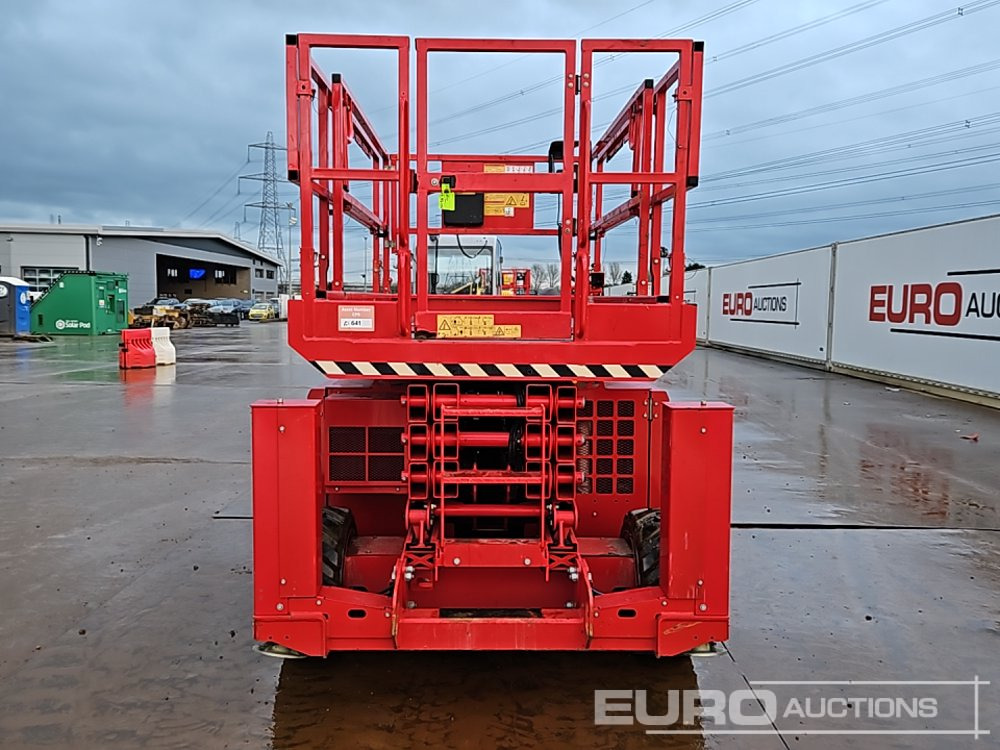 2023 LGMG SR1018D - Lift: billede 4 2023 LGMG SR1018D - Lift: billede 4