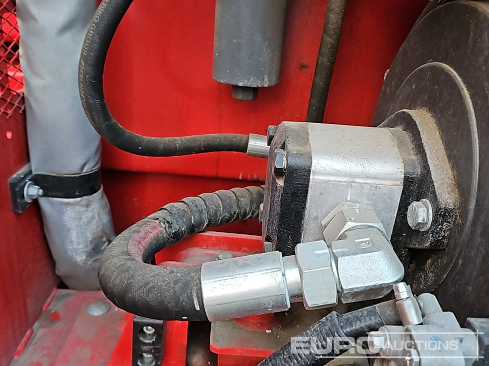 Lift 2023 LGMG SR1018D: billede 35