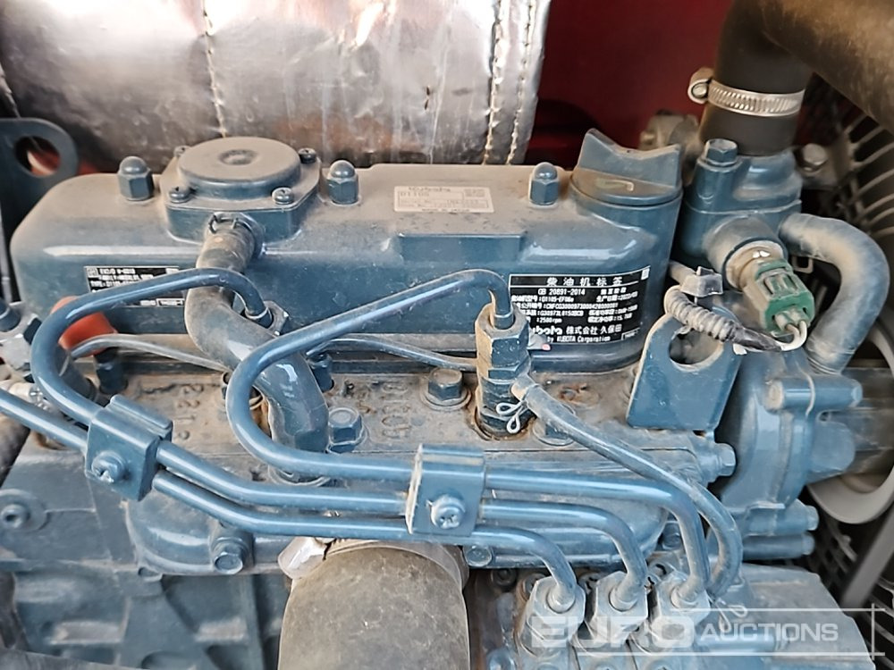 Lift 2023 LGMG SR1018D: billede 34