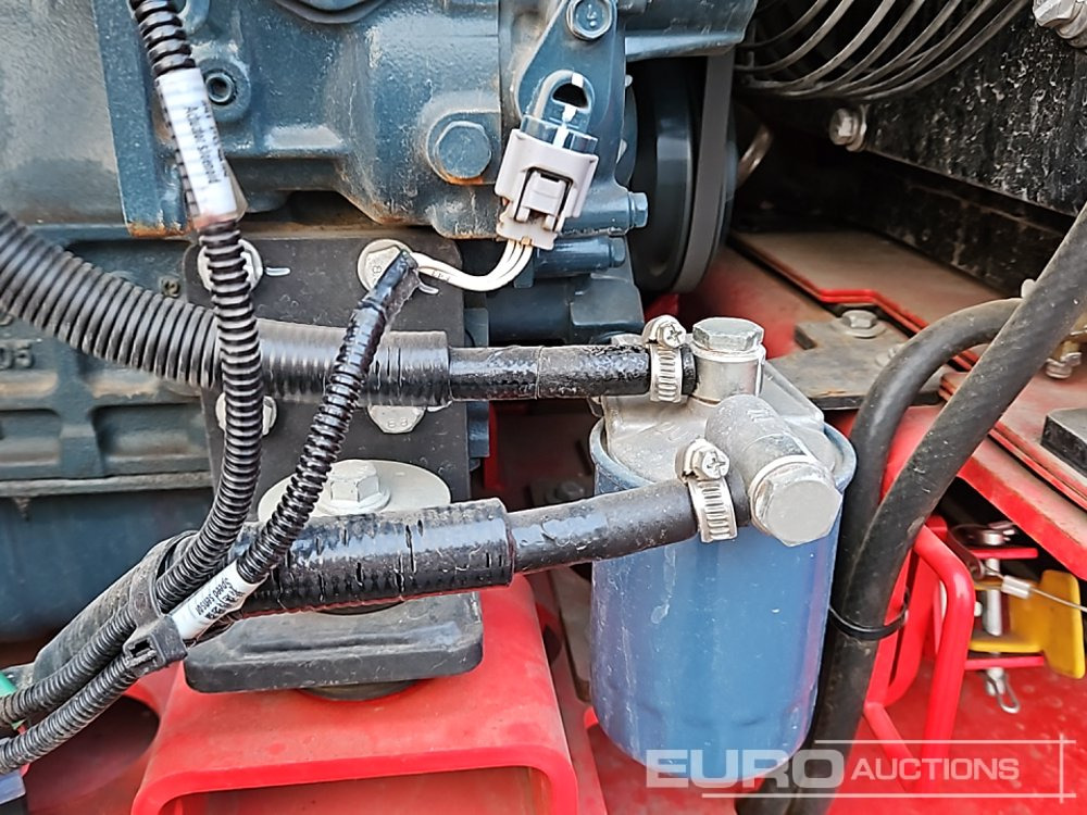 Lift 2023 LGMG SR1018D: billede 38