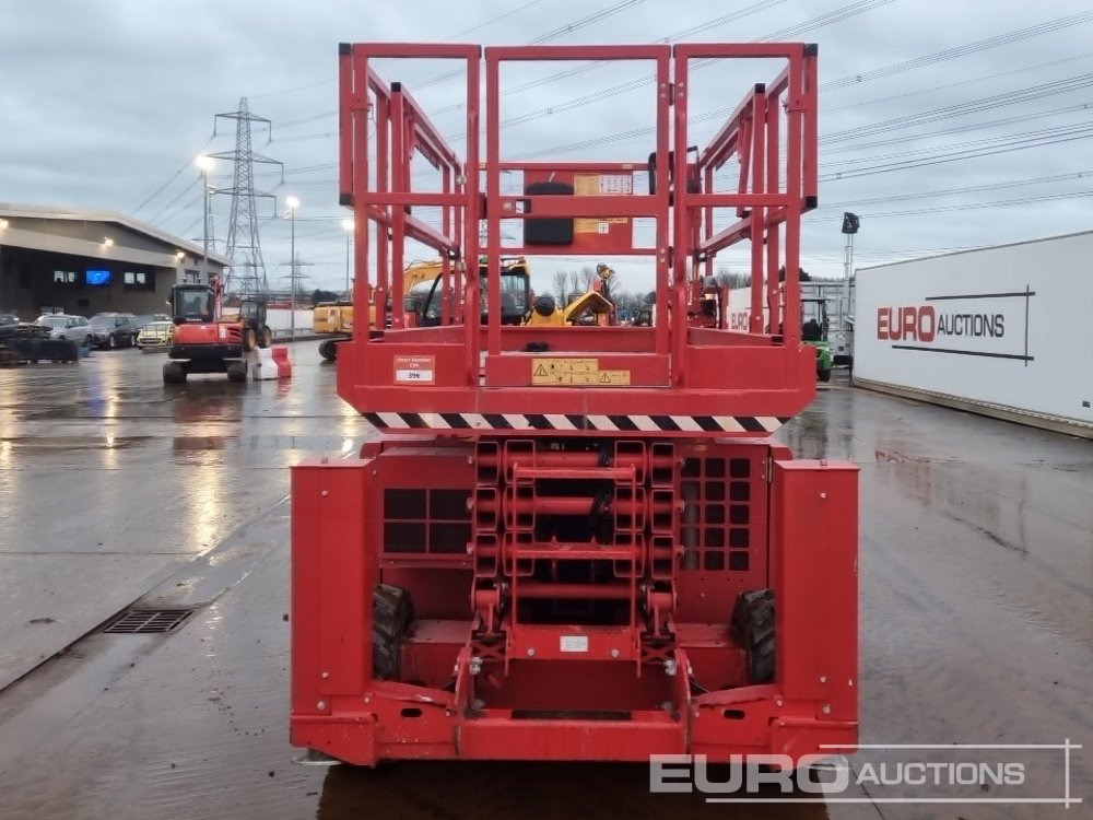 2023 LGMG SR1018D - Lift: billede 4 2023 LGMG SR1018D - Lift: billede 4