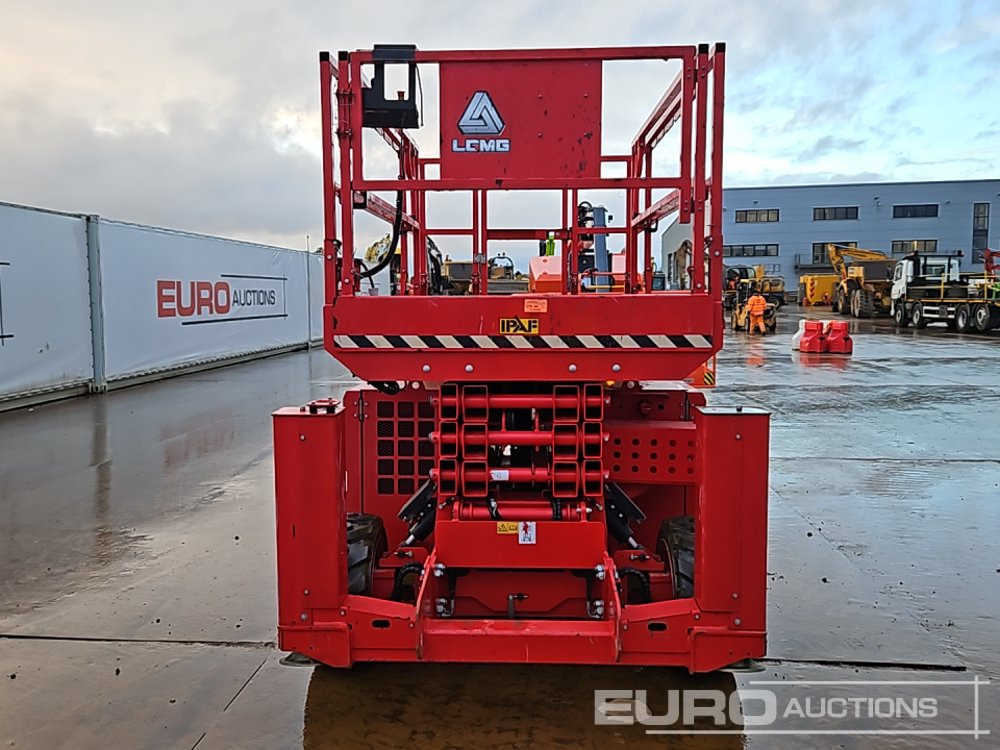 Lift 2023 LGMG SR1018D: billede 8