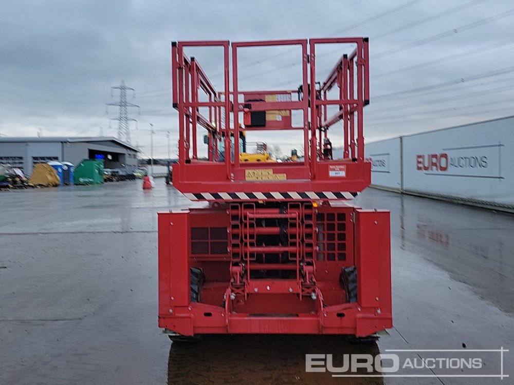 2023 LGMG SR1018D - Lift: billede 4 2023 LGMG SR1018D - Lift: billede 4