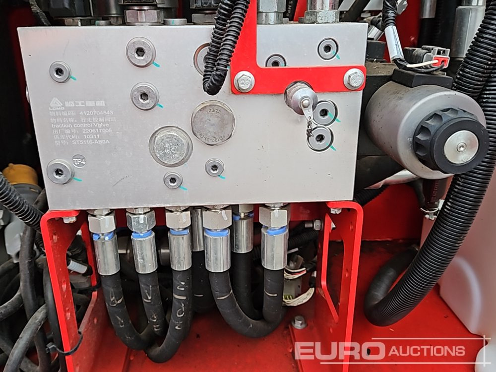 Lift 2023 LGMG SR1018D: billede 46