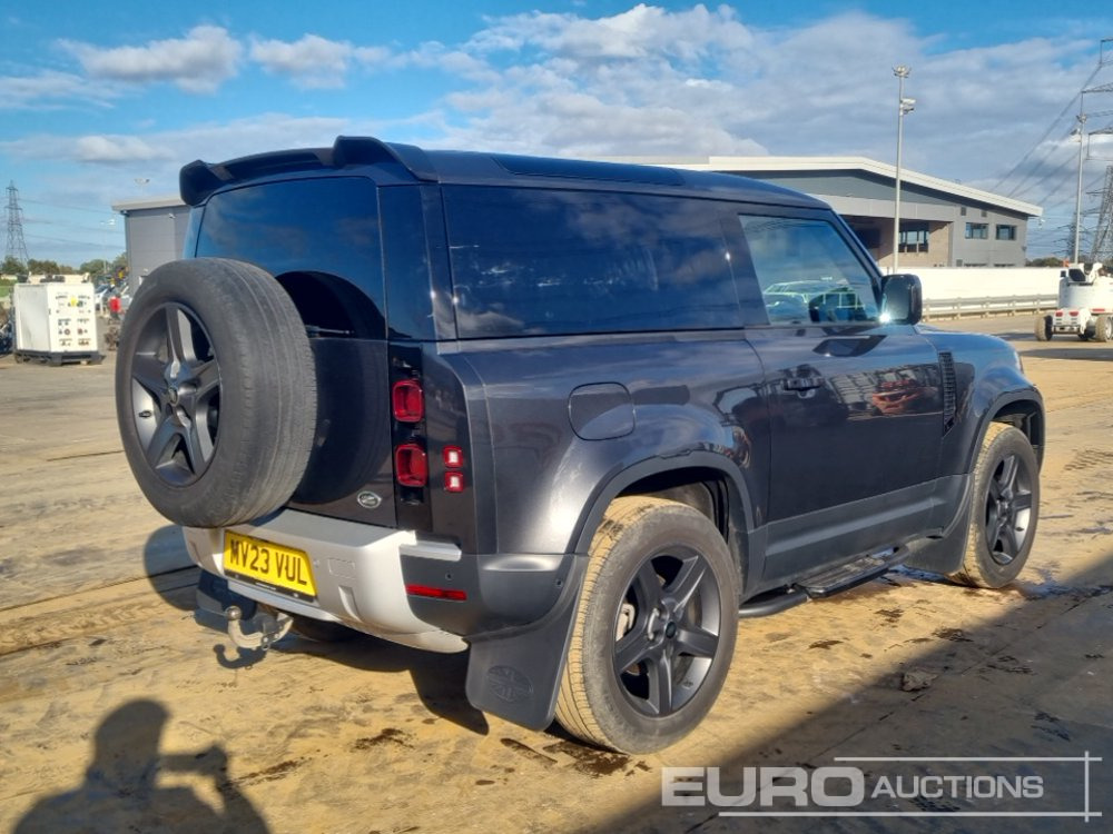 2023 Land Rover Defender - SUV: billede 5 2023 Land Rover Defender - SUV: billede 5