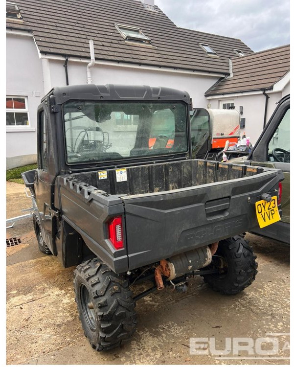 2023 Polaris Ranger 570 - ATV/ Quad: billede 2 2023 Polaris Ranger 570 - ATV/ Quad: billede 2