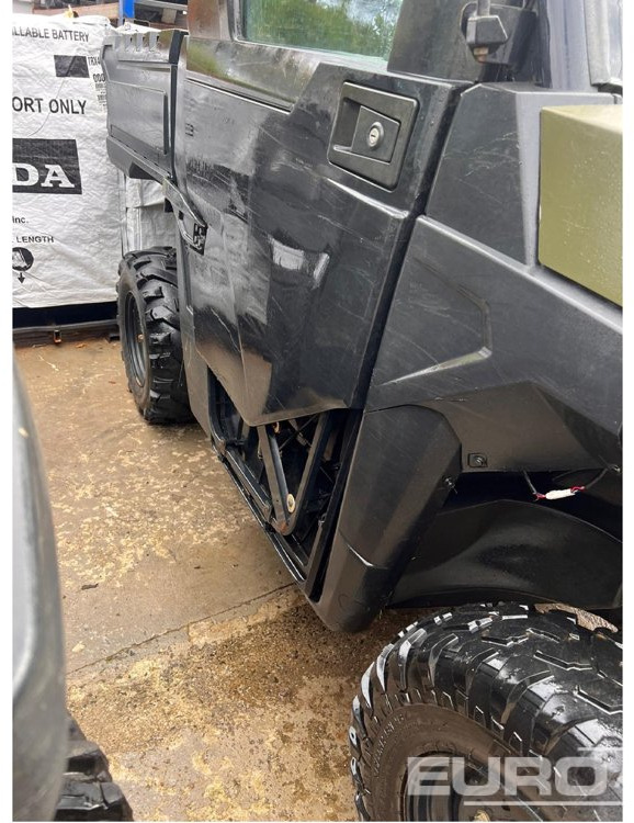 2023 Polaris Ranger 570 - ATV/ Quad: billede 5 2023 Polaris Ranger 570 - ATV/ Quad: billede 5