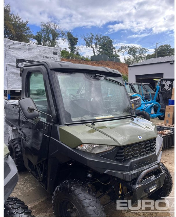 2023 Polaris Ranger 570 - ATV/ Quad: billede 4 2023 Polaris Ranger 570 - ATV/ Quad: billede 4