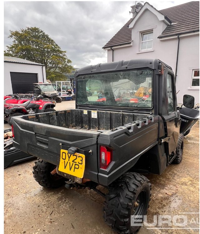 2023 Polaris Ranger 570 - ATV/ Quad: billede 3 2023 Polaris Ranger 570 - ATV/ Quad: billede 3