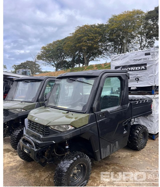 2023 Polaris Ranger 570 - ATV/ Quad: billede 1 2023 Polaris Ranger 570 - ATV/ Quad: billede 1
