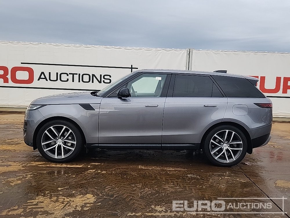 2023 Range Rover Sport - SUV: billede 2 2023 Range Rover Sport - SUV: billede 2