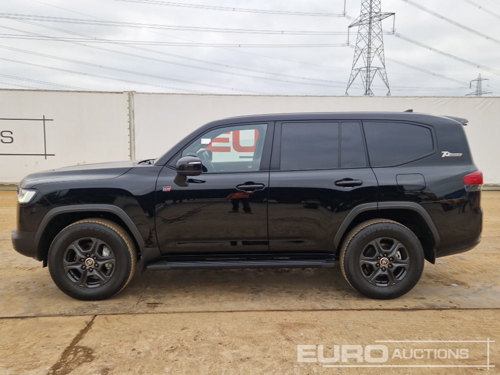 2023 Toyota Land Cruiser - SUV: billede 2 2023 Toyota Land Cruiser - SUV: billede 2