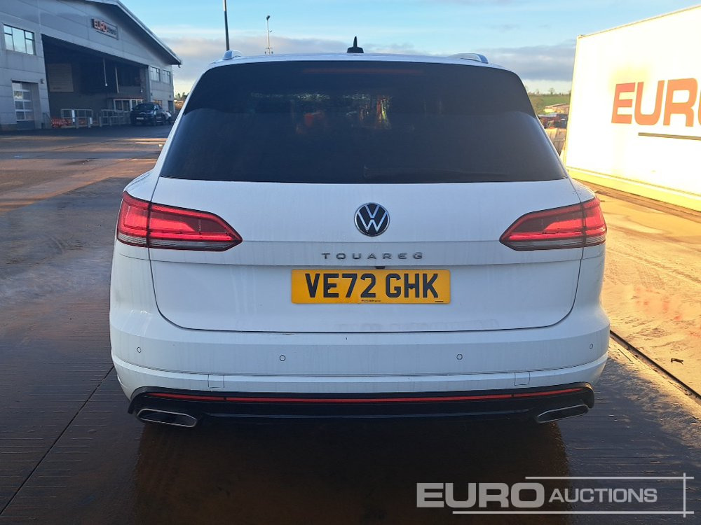 2023 Volkswagen Touareg - SUV: billede 4 2023 Volkswagen Touareg - SUV: billede 4