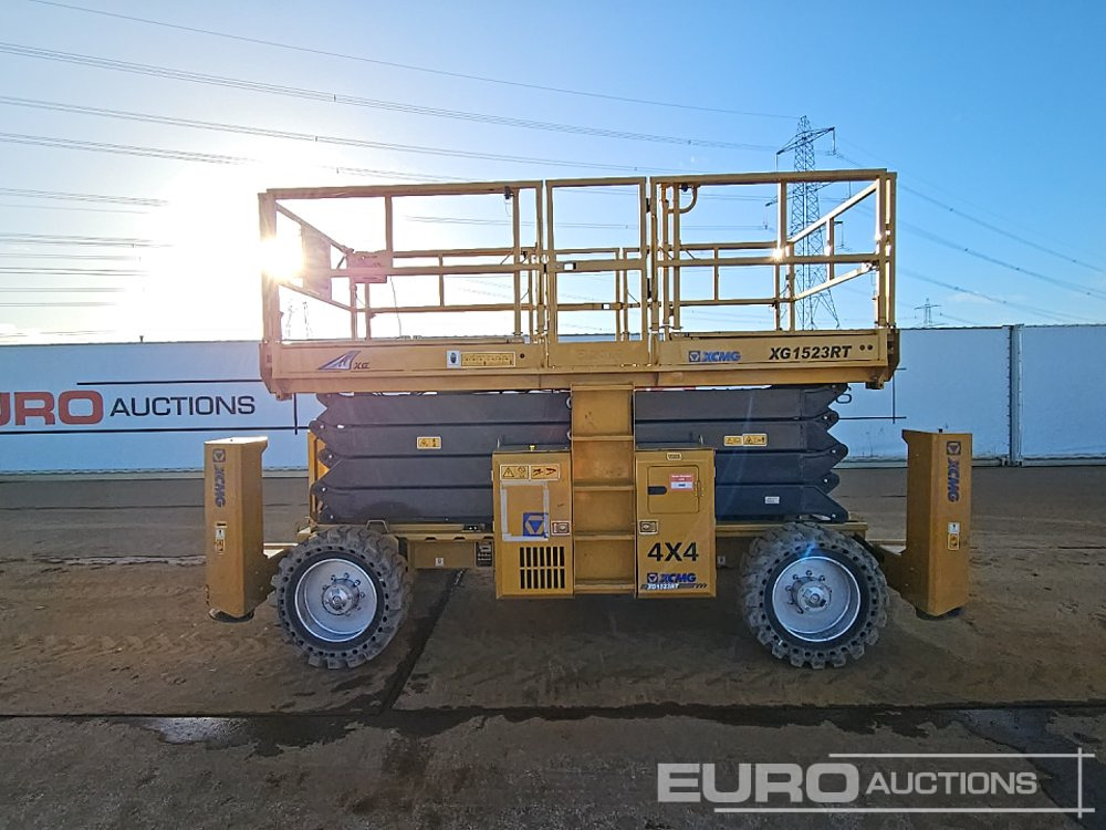2023 XCMG XG1523RT - Lift: billede 2 2023 XCMG XG1523RT - Lift: billede 2